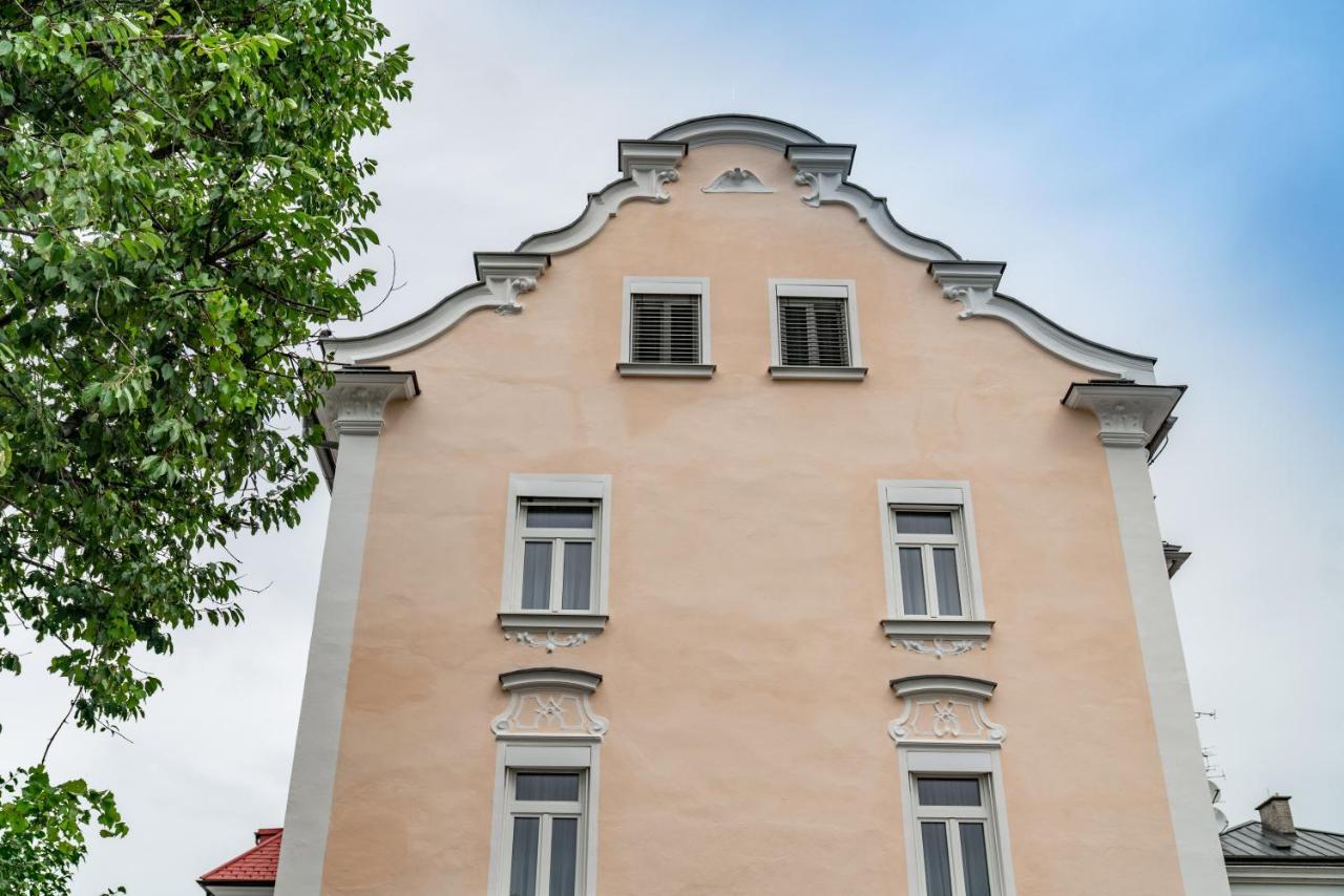 Villa Elisa Salzburg Dış mekan fotoğraf